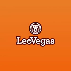 leovegas logo.