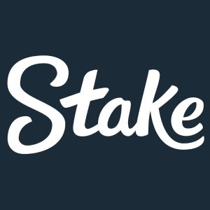 stake logo.